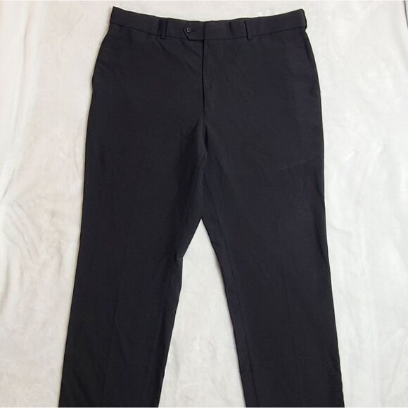 πΏStaffordΒ menβdressβpantsβ40X32 - Picture 2 of 13